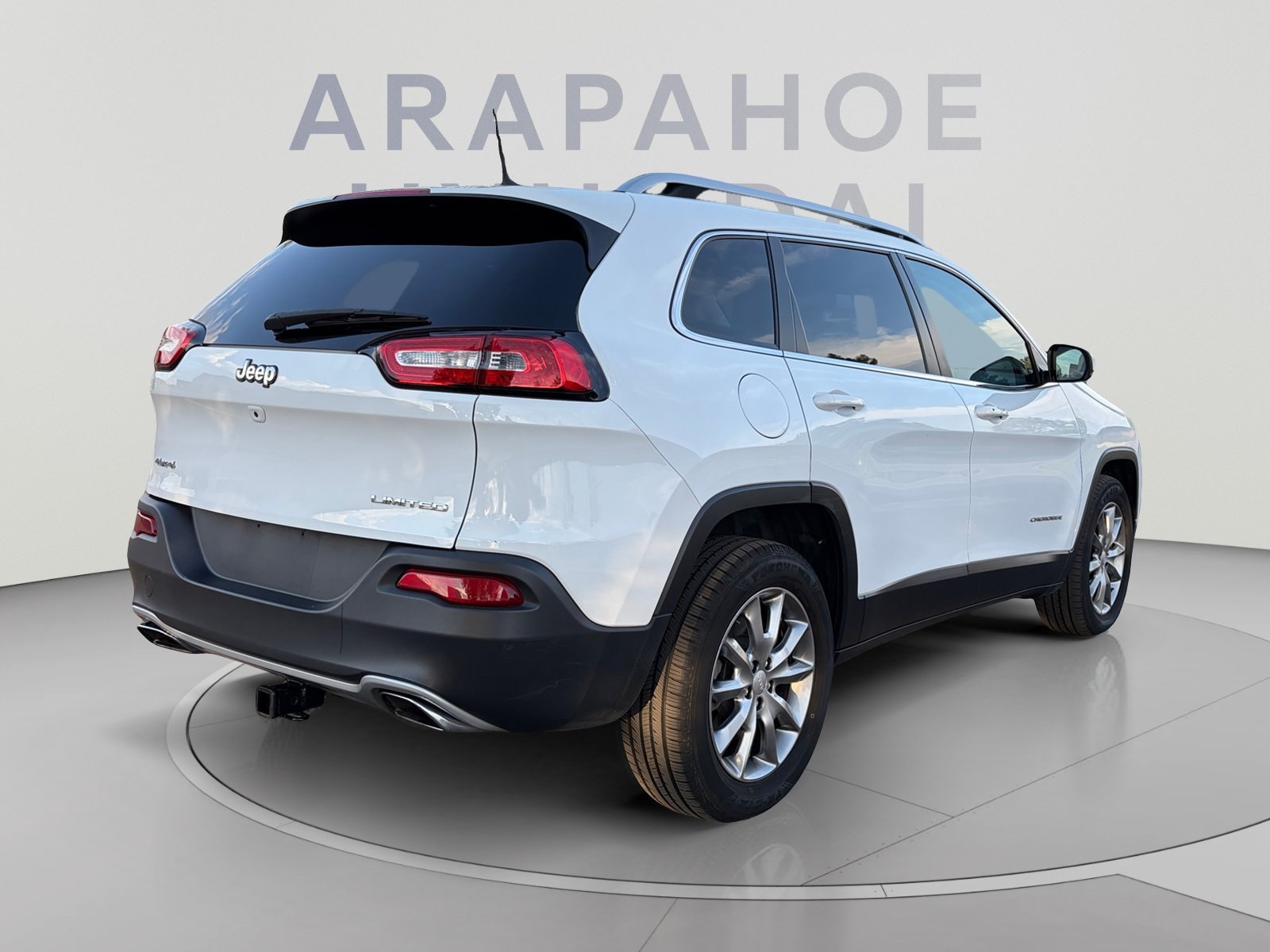 2017 Jeep Cherokee Limited - Photo 5