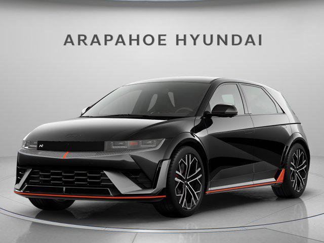 2025 Hyundai IONIQ 5 N's photo