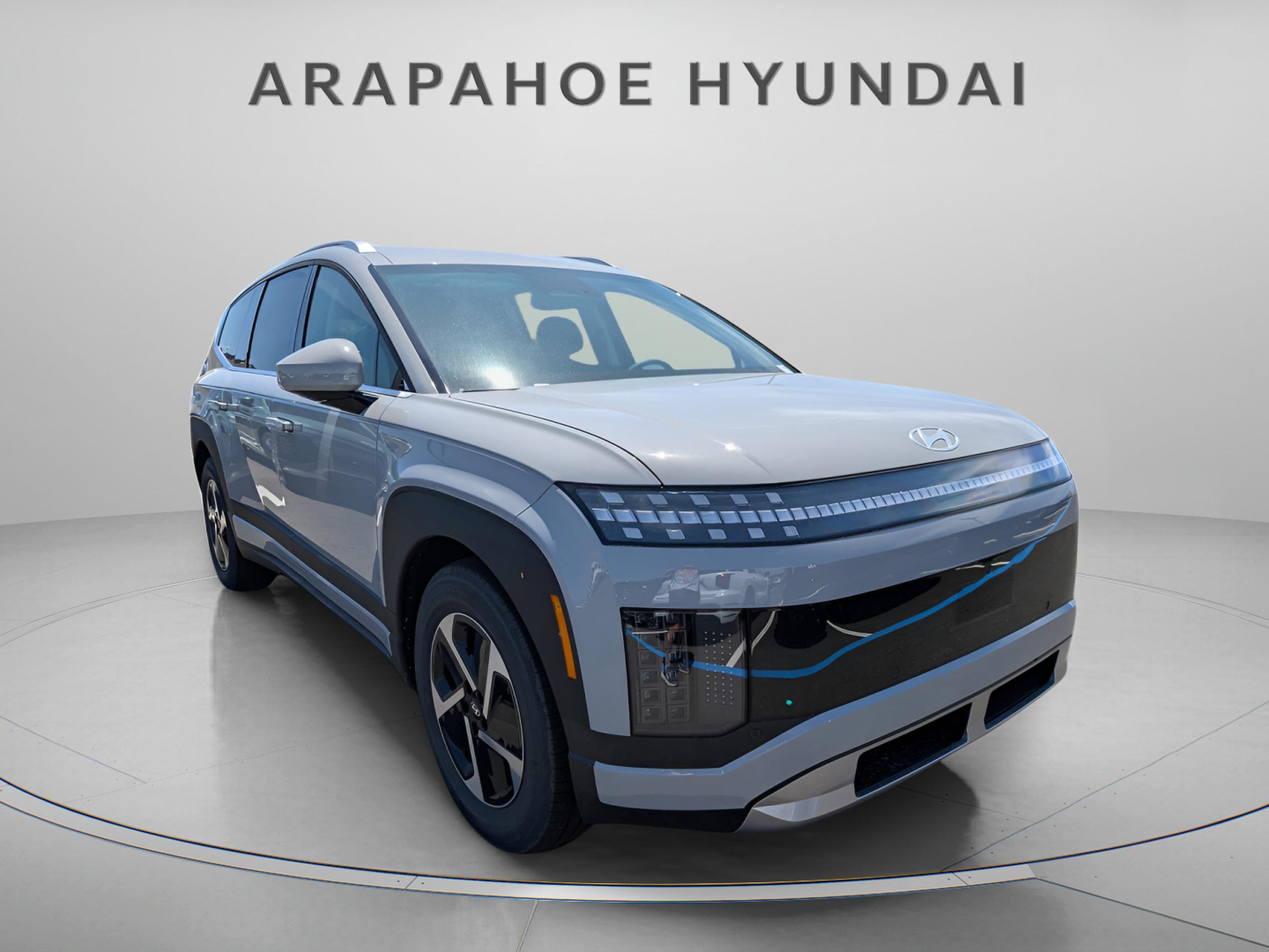 2026 Hyundai IONIQ 9 SE - Photo 7