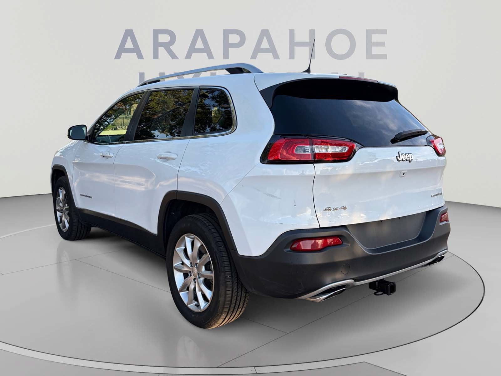 2017 Jeep Cherokee Limited - Photo 3