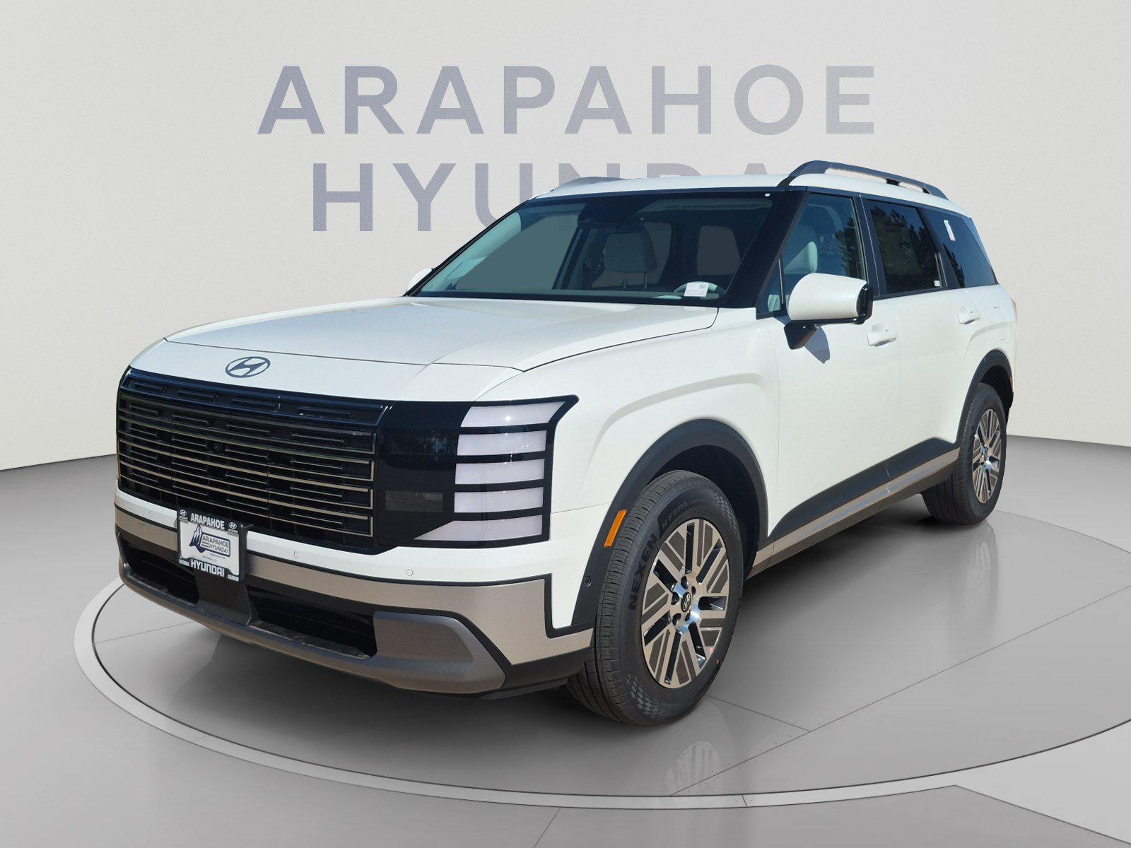 2027 Hyundai Palisade Hybrid
