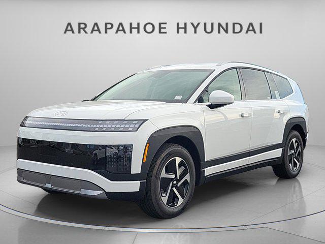 2026 Hyundai IONIQ 9 SE's photo