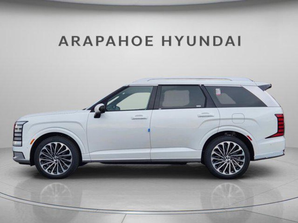 New 2026 Hyundai Palisade Calligraphy AWD SUV