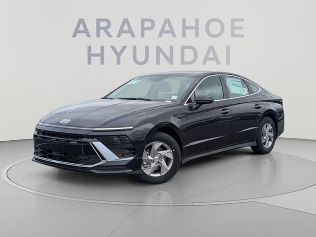 Certified 2025 Hyundai Sonata SE Sedan