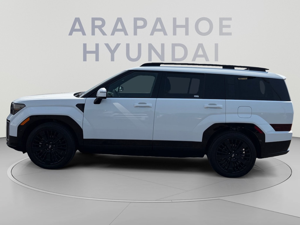 Used 2026 Hyundai Santa Fe Hybrid Calligraphy SUV