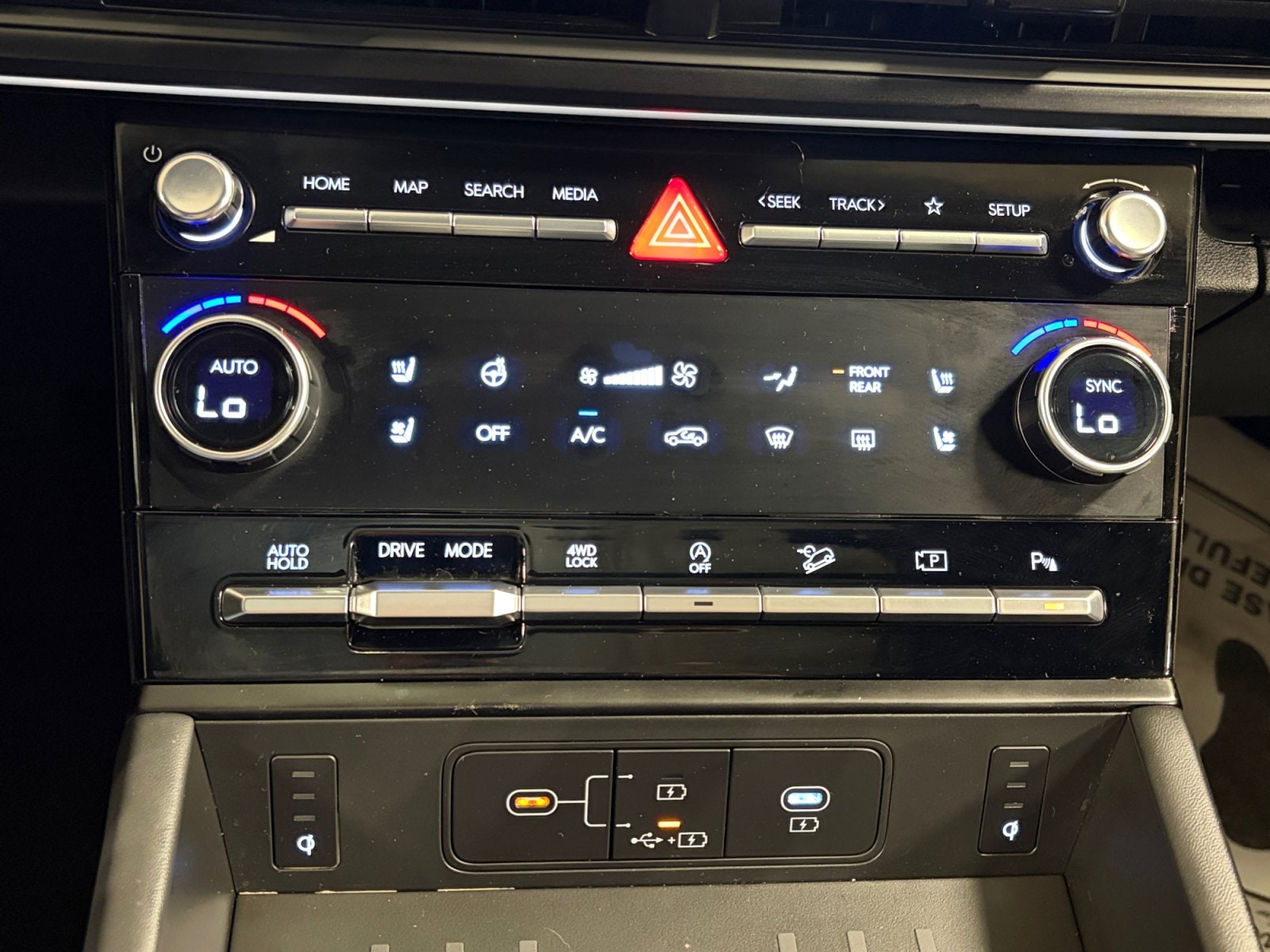 2026 Hyundai Santa Fe Calligraphy - Photo 25