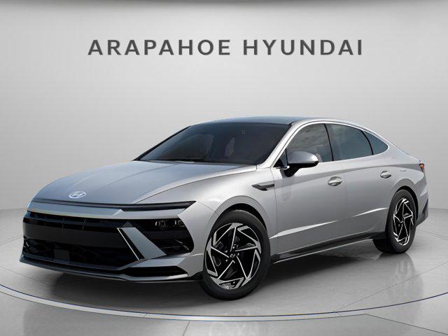 2026 Hyundai Sonata SEL's photo