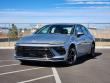 New 2026 Hyundai Sonata SEL Sport Sedan