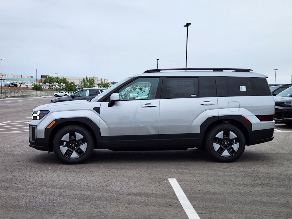 New 2026 Hyundai Santa Fe Hybrid SEL SUV
