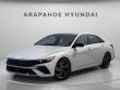 New 2026 Hyundai Elantra Hybrid SEL Sport Sedan