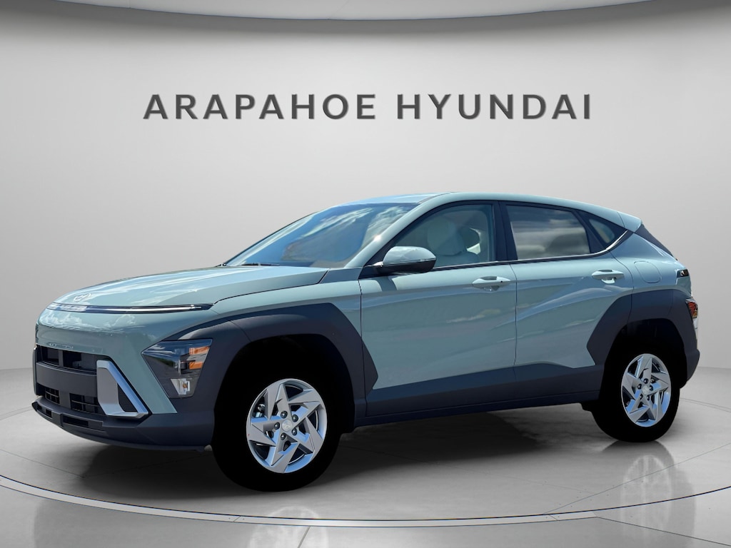 New 2026 Hyundai Kona SE AWD SUV