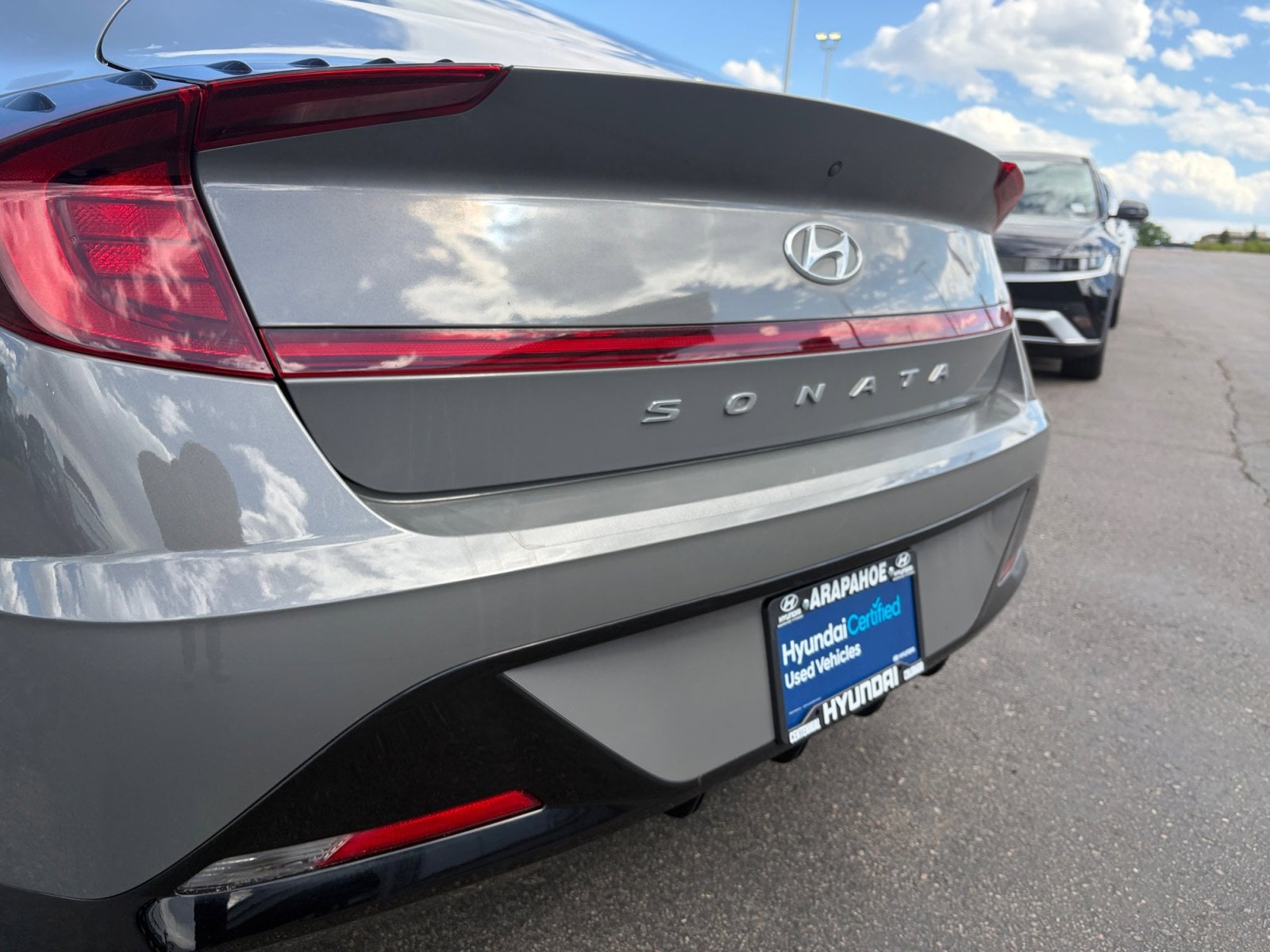 2022 Hyundai Sonata SEL - Photo 29