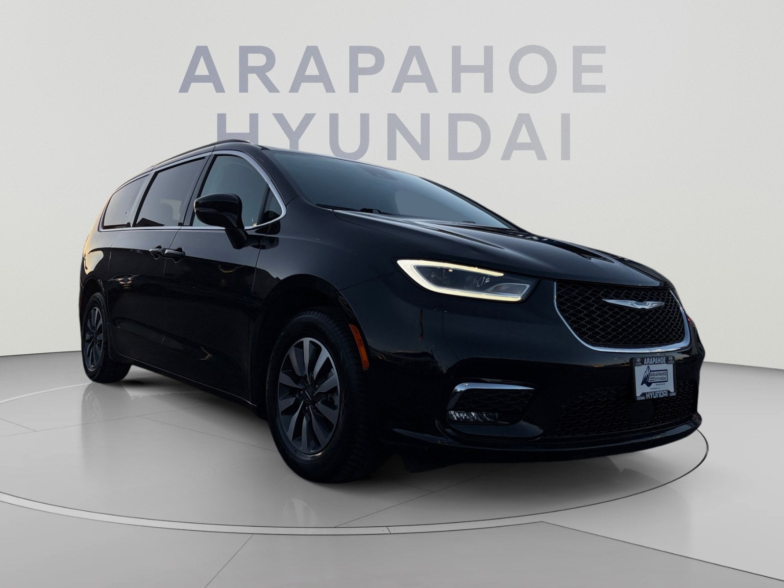 2021 Chrysler Pacifica Hybrid Touring - Photo 7
