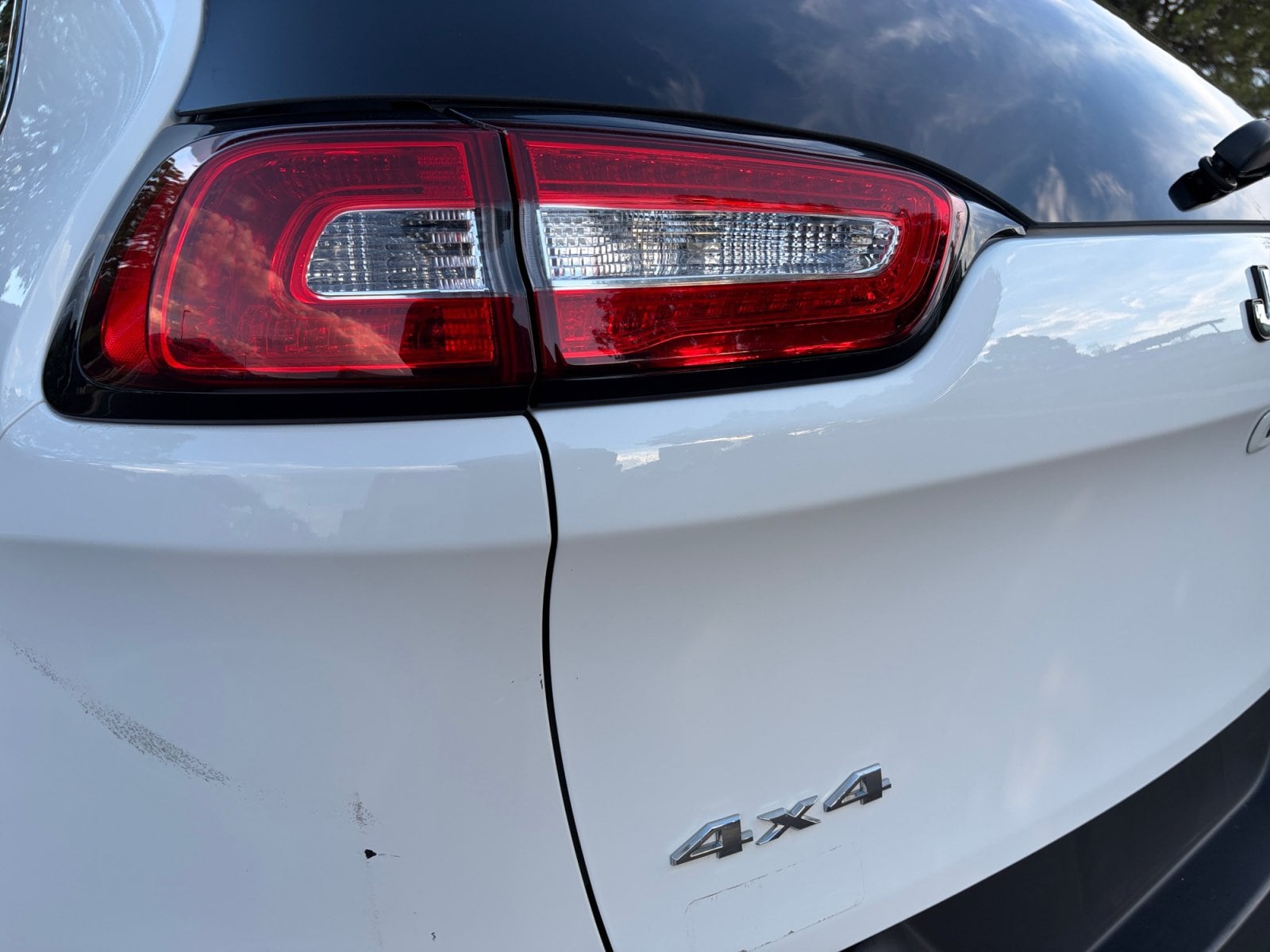 2017 Jeep Cherokee Limited - Photo 30