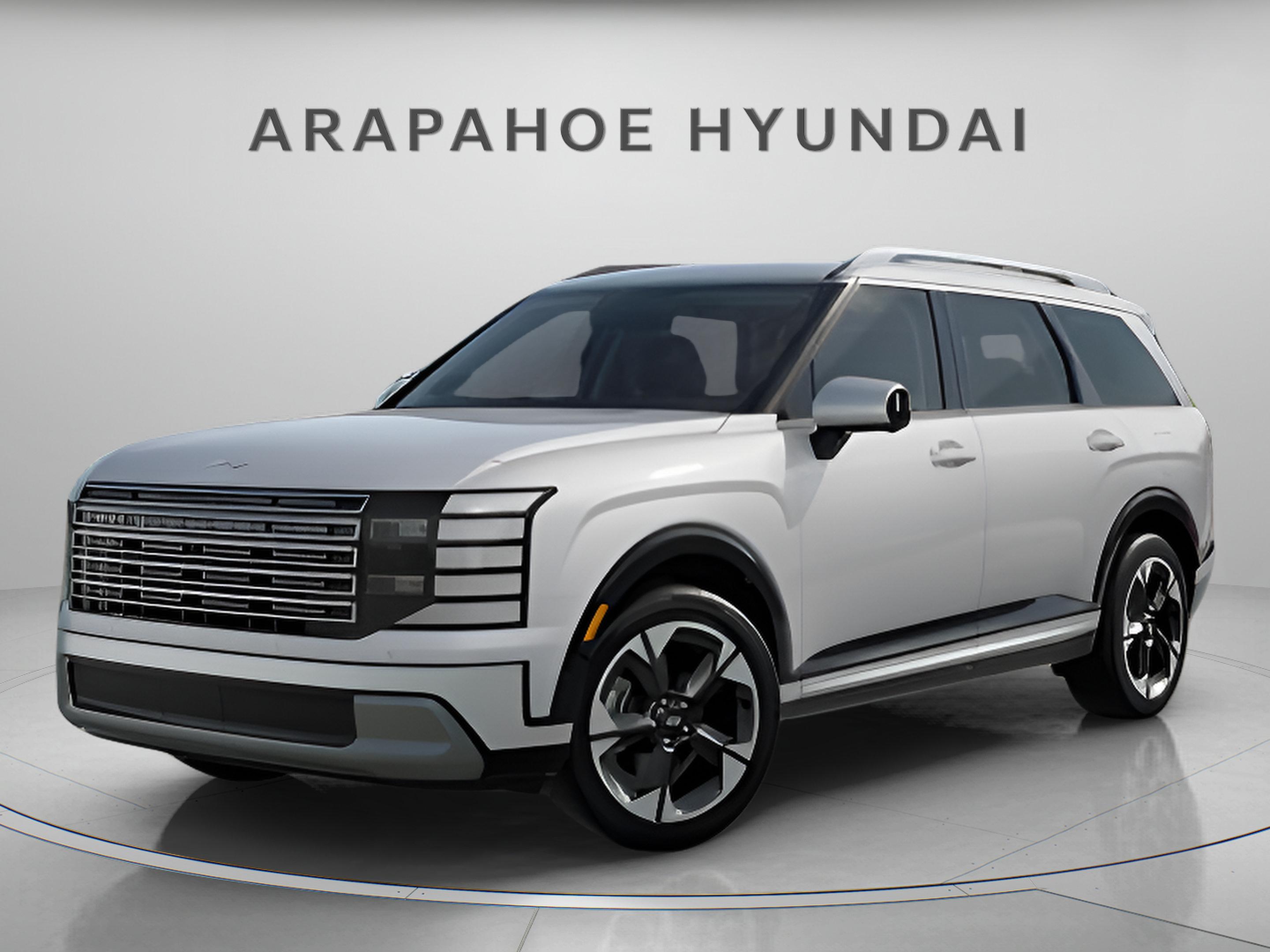  Hyundai Palisade Hybrid