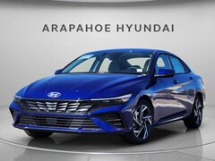 2026 Hyundai Elantra Hybrid Limited Sedan