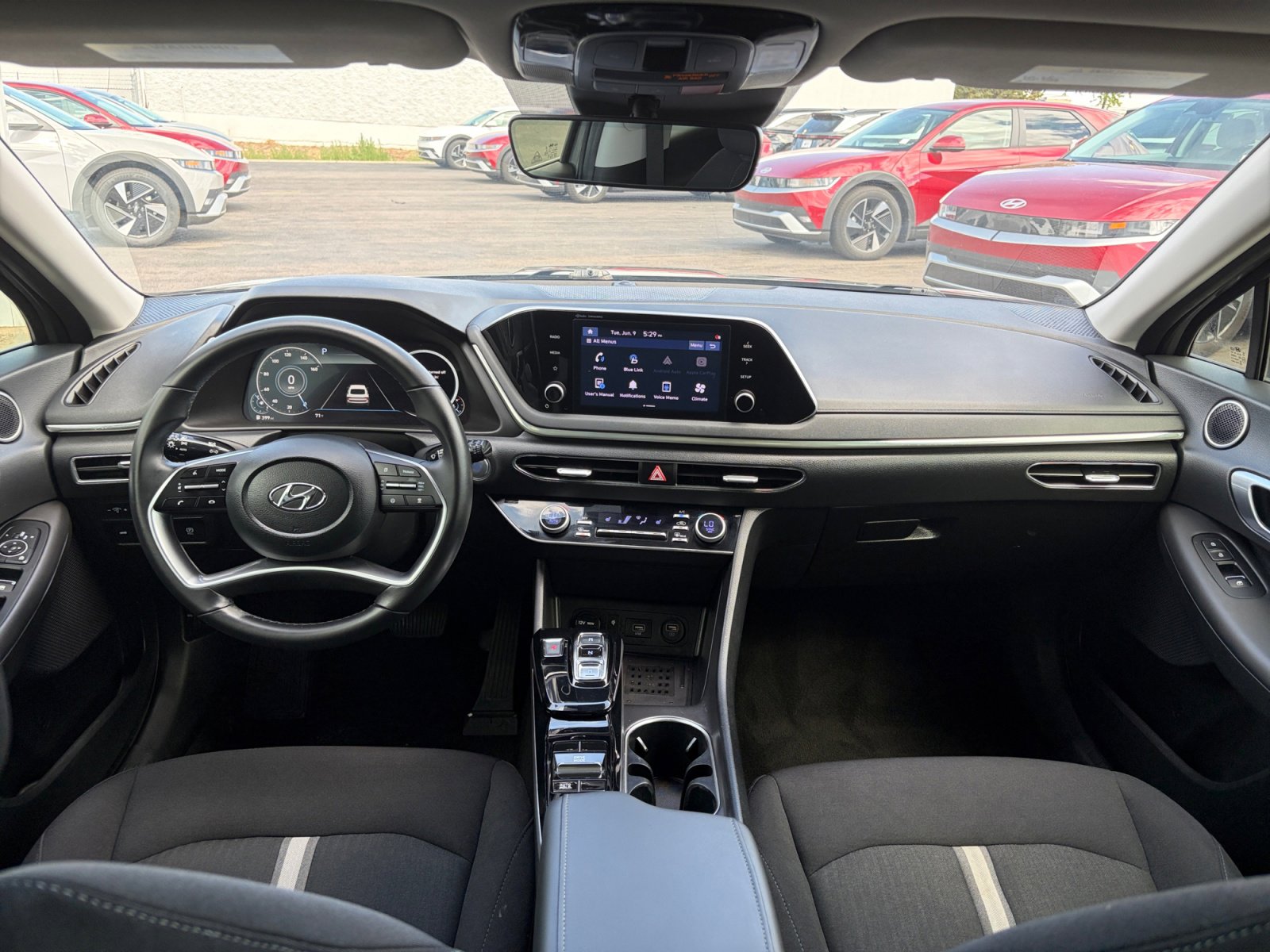 2022 Hyundai Sonata SEL - Photo 16