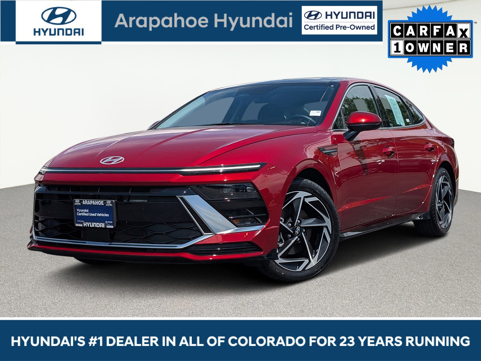 2024 Hyundai Sonata
