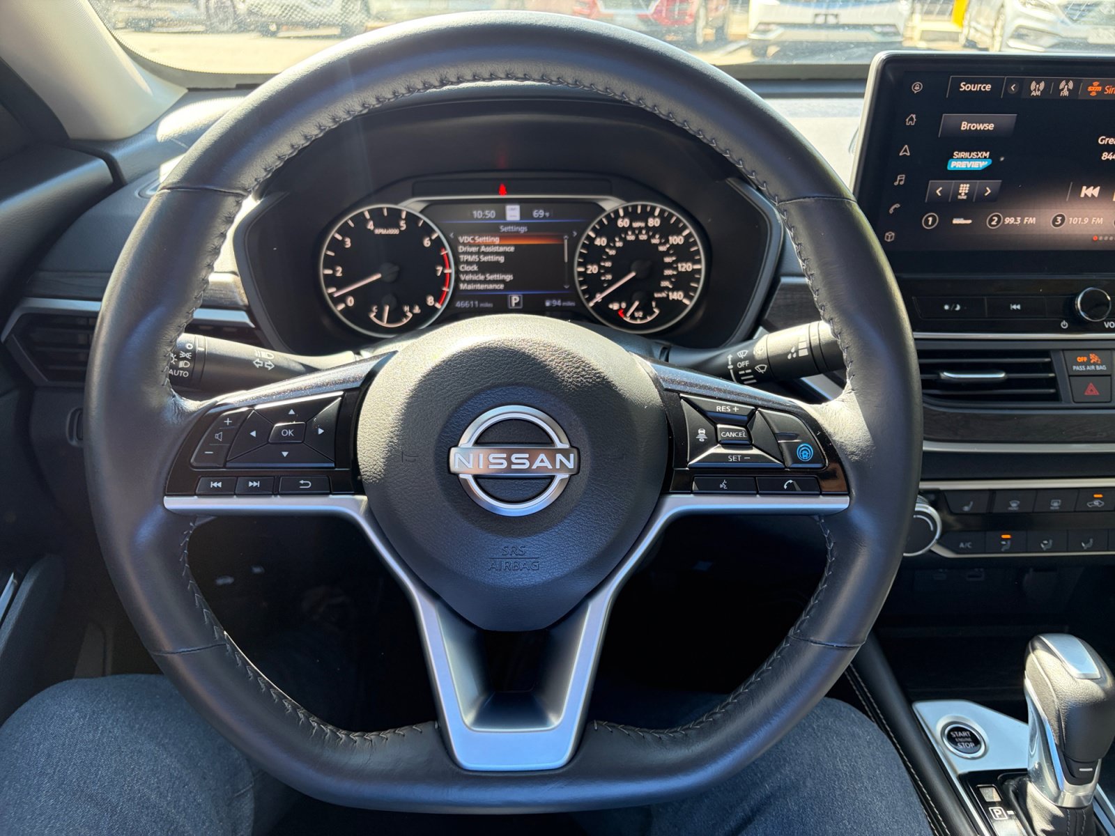 2023 Nissan Altima SV - Photo 20