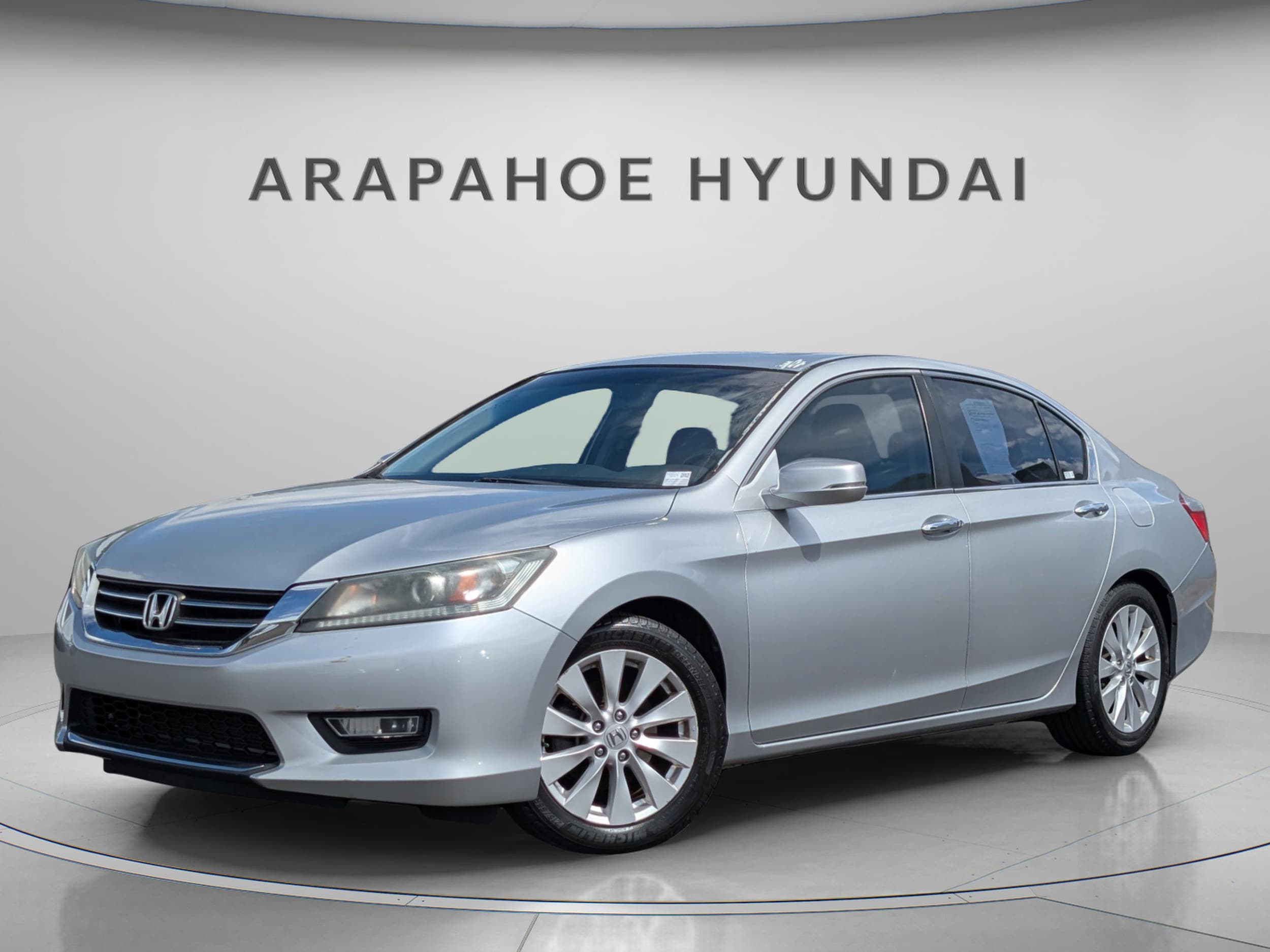 2013 Honda Accord EX