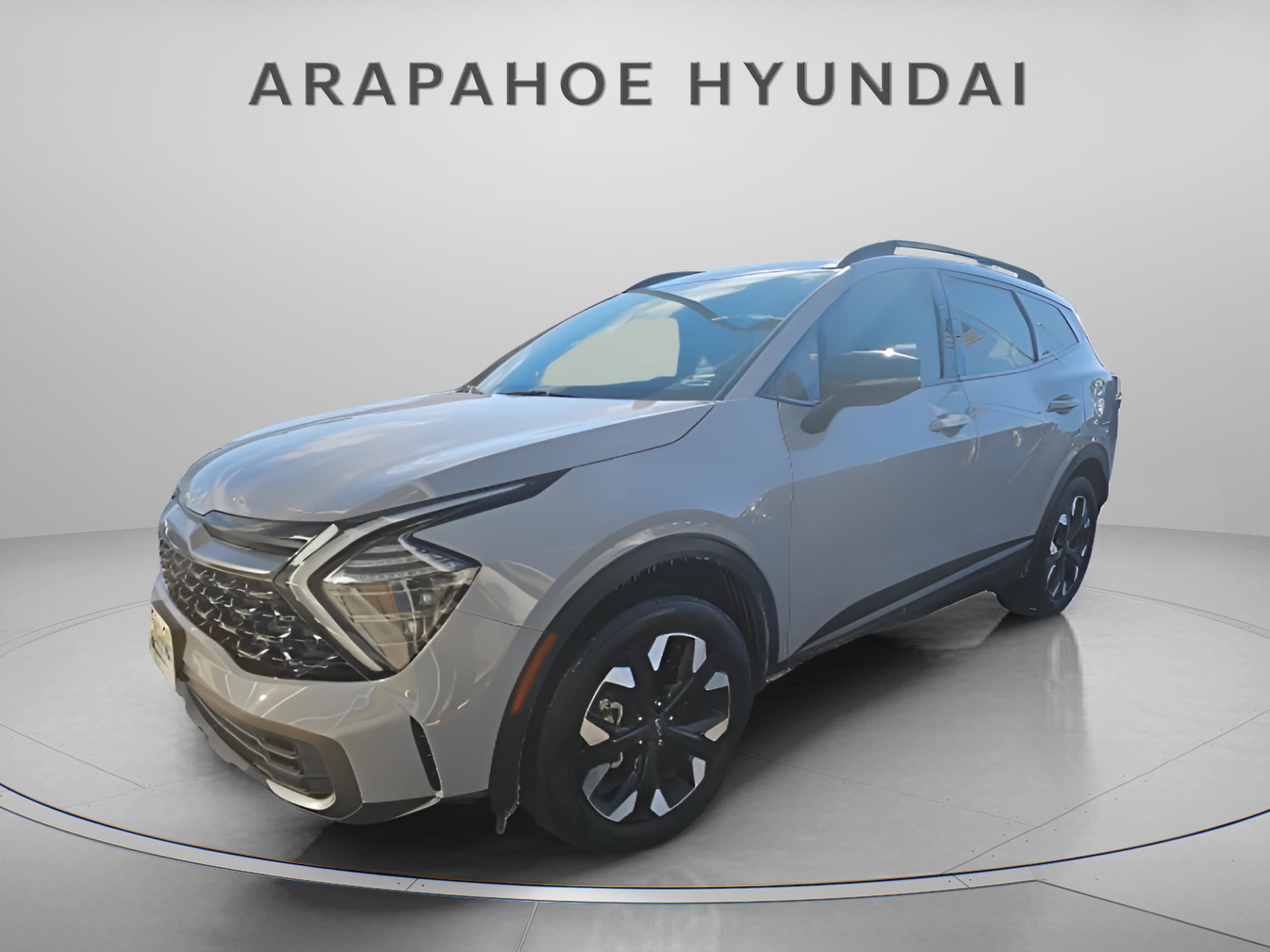 2024 Kia Sportage X-Line's photo