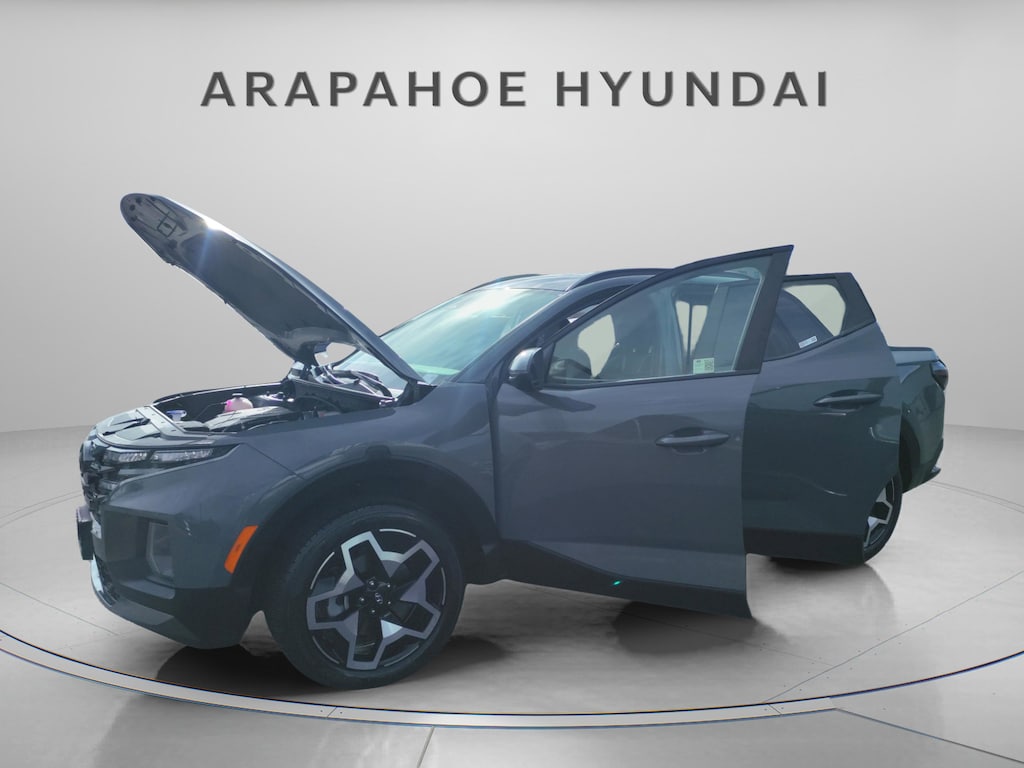 Certified 2024 Hyundai Santa Cruz 2.5T Limited Truck Crew Cab
