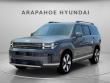 New 2026 Hyundai Santa Fe Hybrid Limited SUV