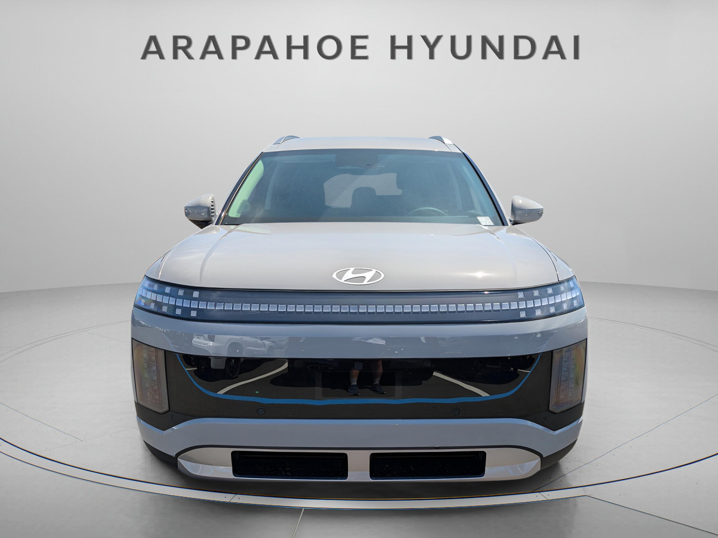 2026 Hyundai IONIQ 9 SE - Photo 8
