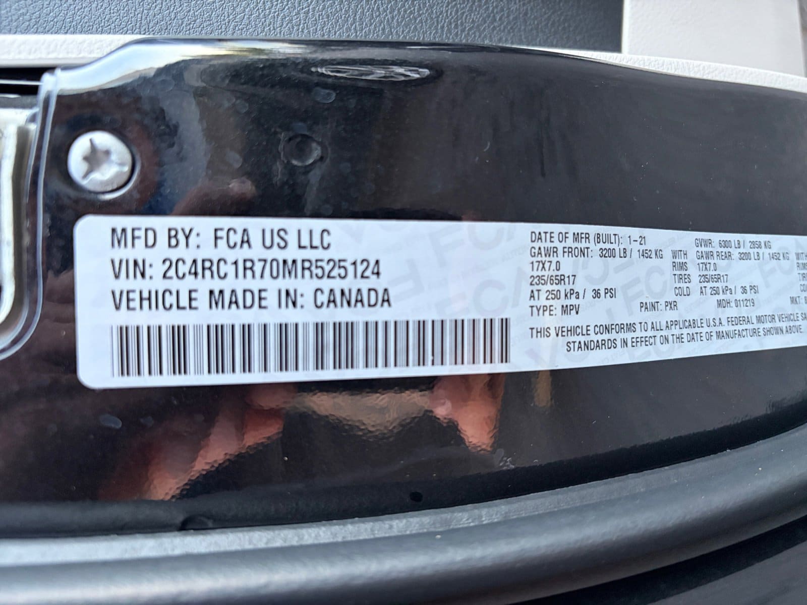 2021 Chrysler Pacifica Hybrid Touring - Photo 34