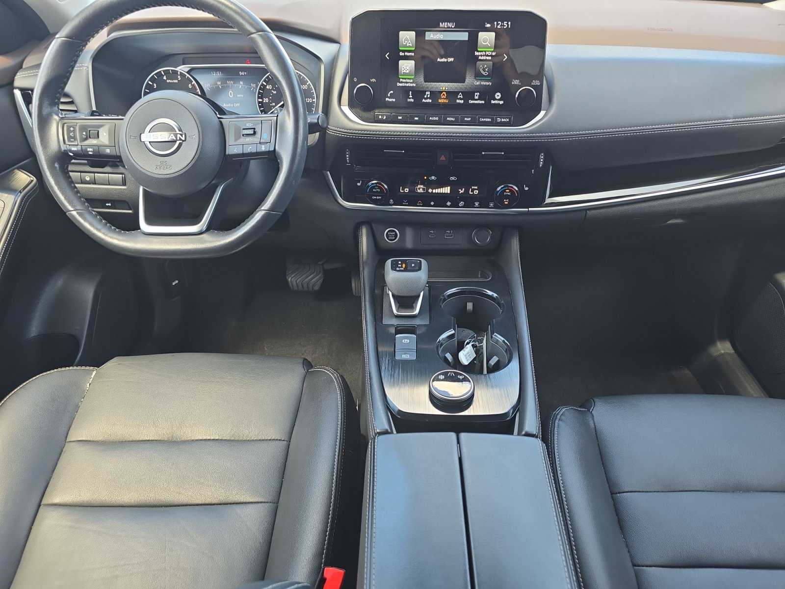 2022 Nissan Rogue SL - Photo 17