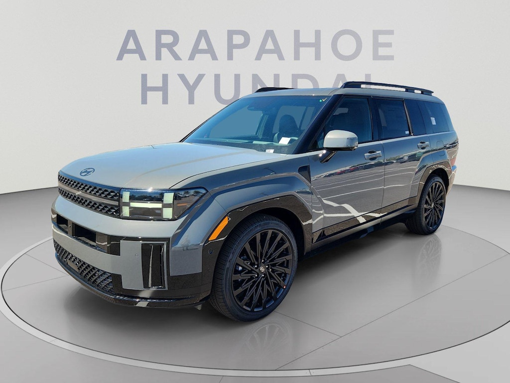 New 2027 Hyundai Santa Fe Calligraphy AWD SUV