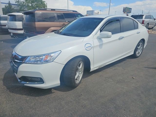 2014 Honda Accord Plug-In's photo