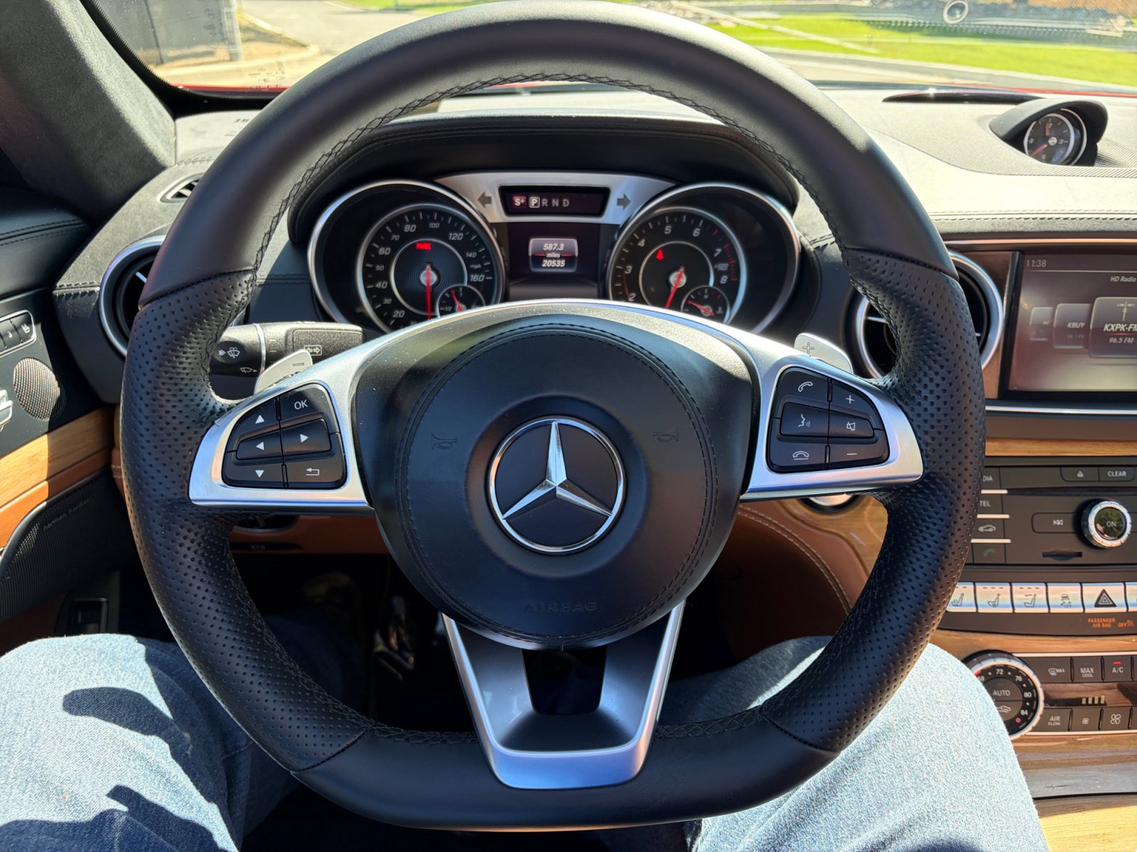 2017 Mercedes-Benz SL Roadster SL450 - Photo 13