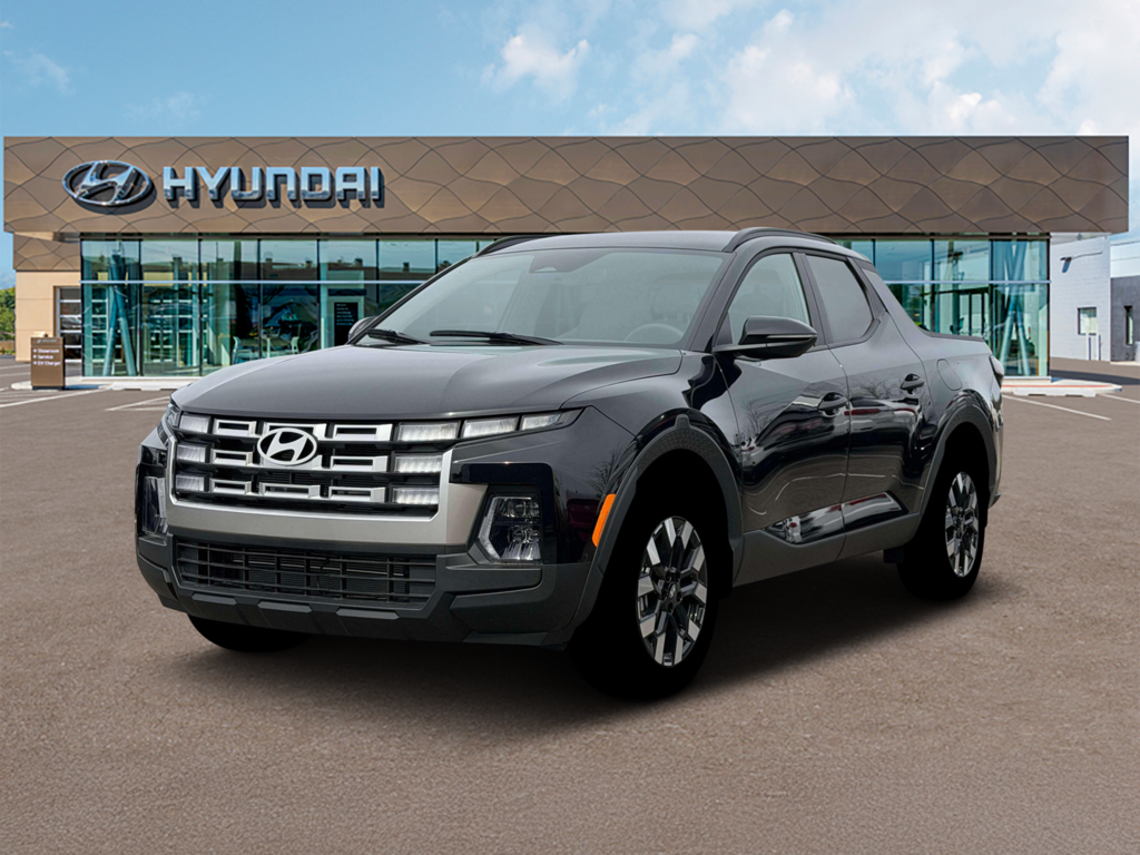 New 2026 Hyundai Santa Cruz SEL AWD Truck Crew Cab