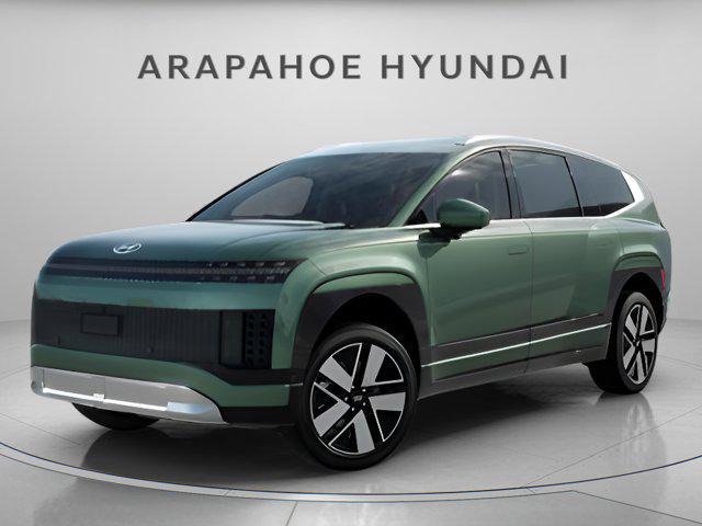 2026 Hyundai IONIQ 9 SEL's photo