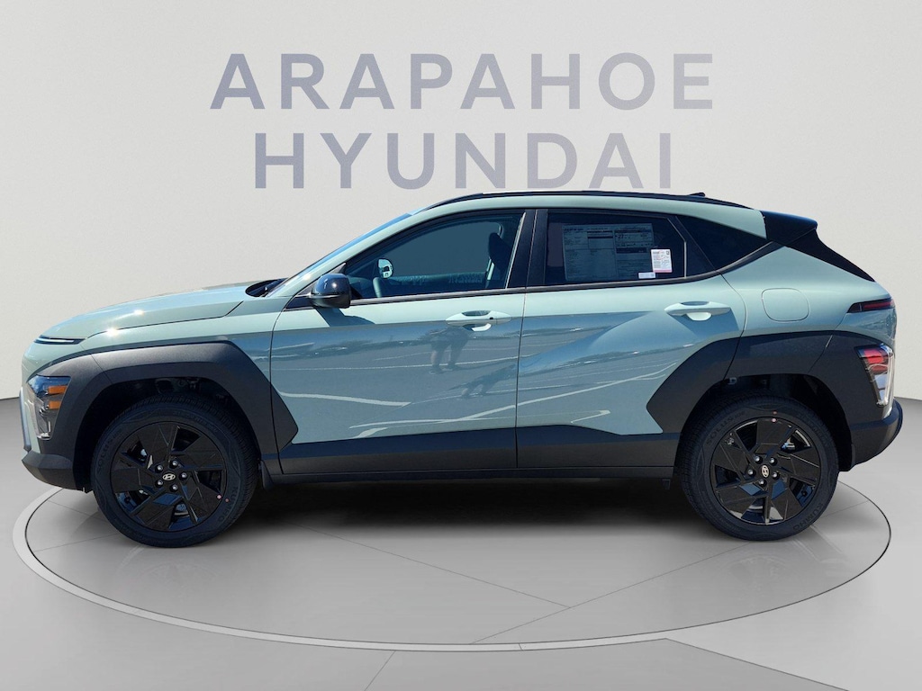 New 2027 Hyundai Kona SEL Sport AWD SUV