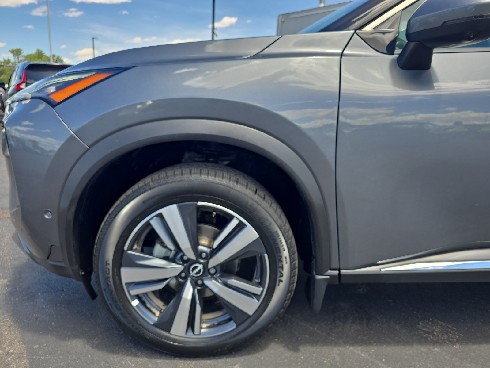 2022 Nissan Rogue SL - Photo 10