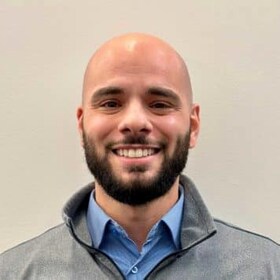 Staff member Ash Alkahwaji from ID_a165bf715547