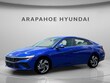 Hyundai Elantra Hybrid