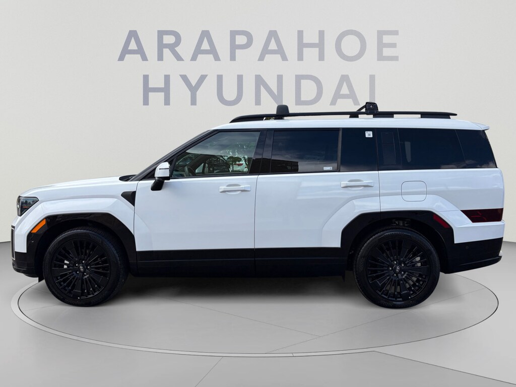 Used 2026 Hyundai Santa Fe Hybrid Calligraphy SUV