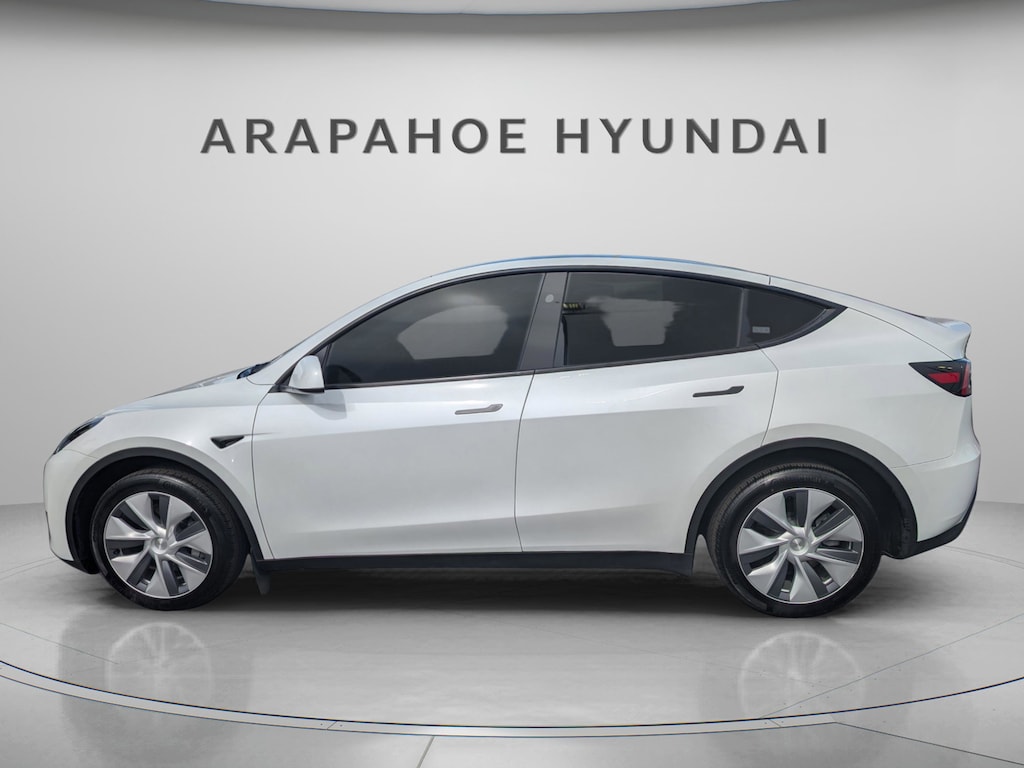 Used 2023 Tesla Model Y Long Range SUV