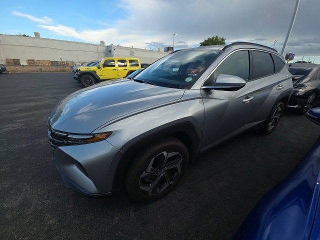 2022 Hyundai Tucson Limited photo 2