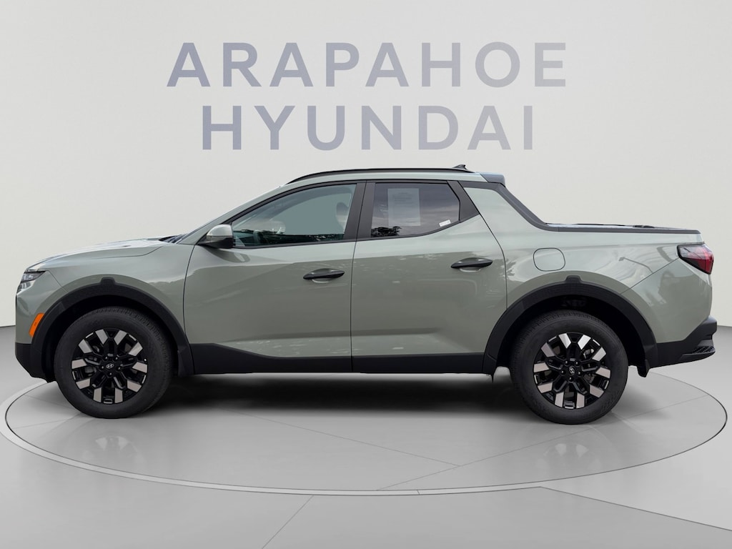 Certified 2026 Hyundai Santa Cruz SEL Activity Truck Crew Cab