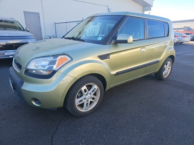 2010 Kia Soul Exclaim