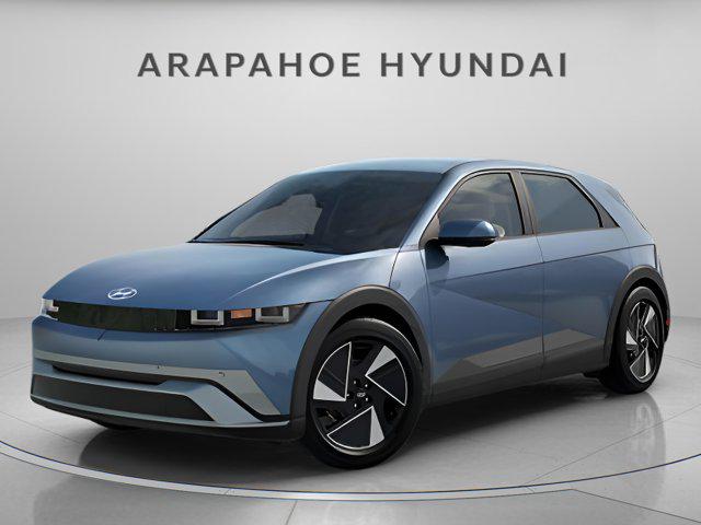 2026 Hyundai IONIQ 5 SEL's photo