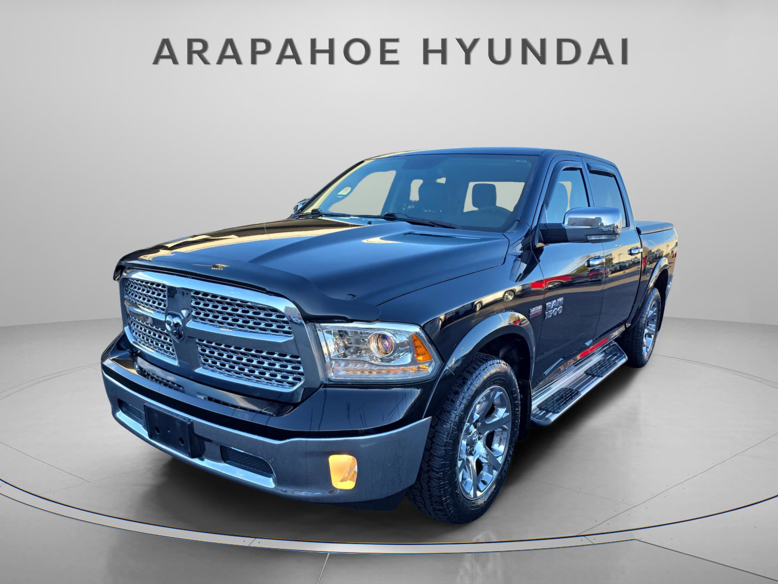 2015 RAM Ram 1500 Pickup Laramie's photo