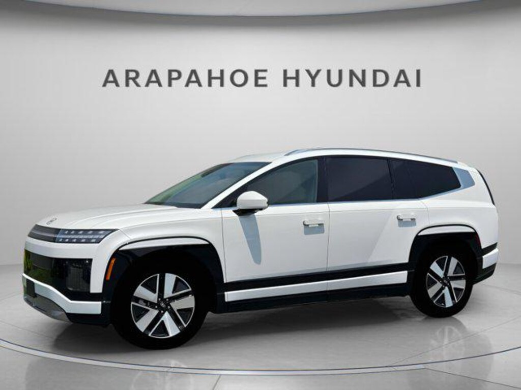 New 2026 Hyundai IONIQ 9 SEL SUV