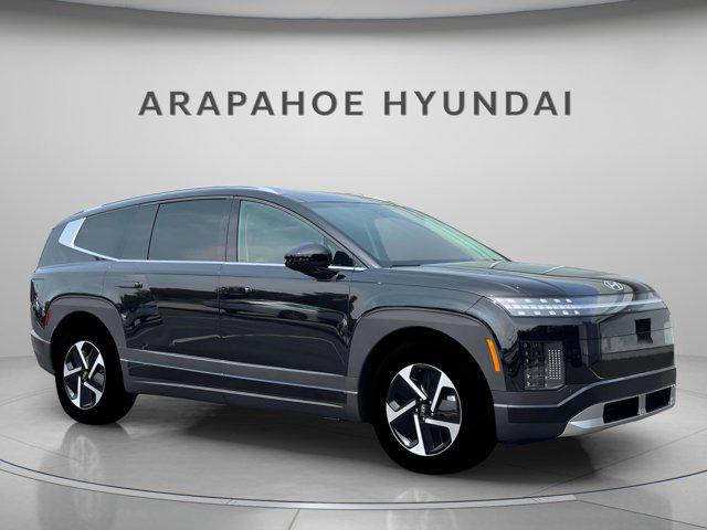 2026 Hyundai IONIQ 9 SE - Photo 9