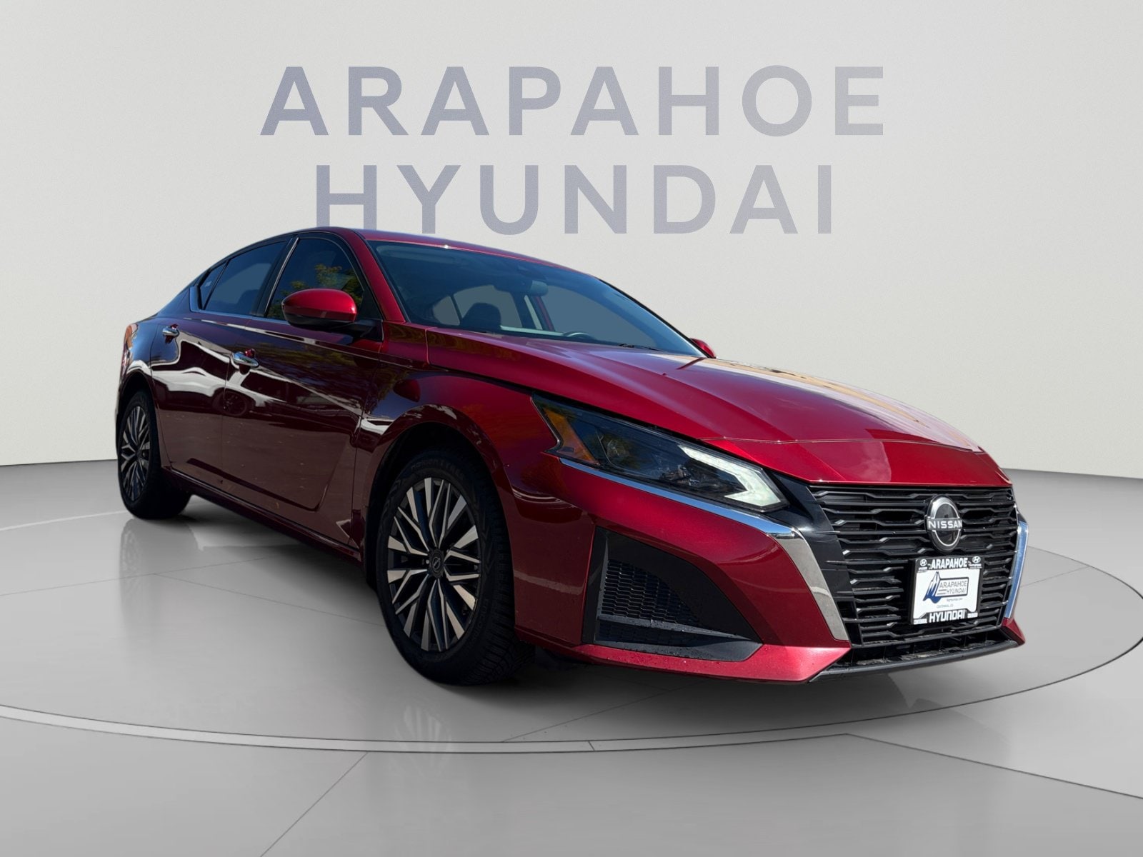 2023 Nissan Altima SV - Photo 7