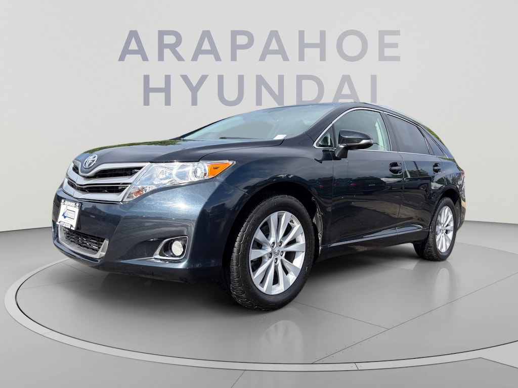 Used 2015 Toyota Venza LE SUV